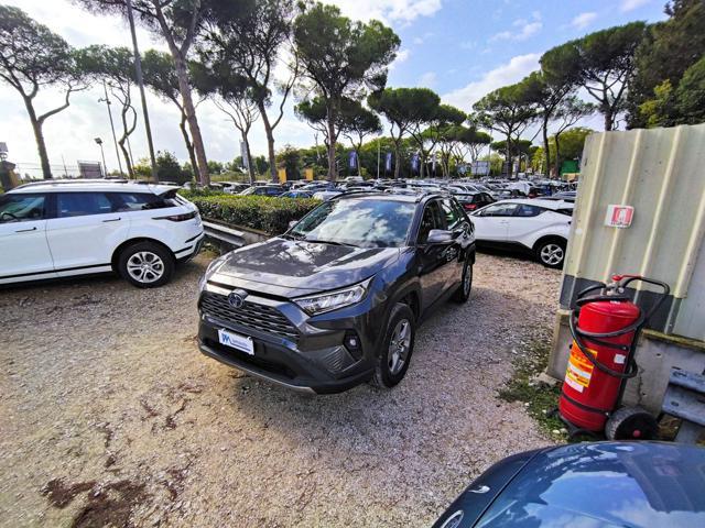 TOYOTA RAV4 2.5h 178cv(218cv) NAVI SAFETYPACK TELECAM SENS PAR