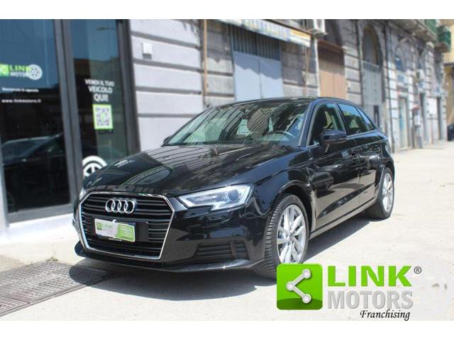 AUDI A3 SPORTBACK TDI S tronic