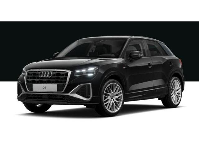 AUDI Q2 30 TDI S tronic S line Edition