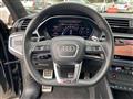 AUDI Q3 SPORTBACK RS Q3 SPB quattro S tronic