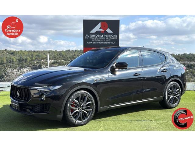 MASERATI LEVANTE V6 Diesel 250cv AWD Granlusso MY20