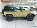 JEEP WRANGLER 2.8 CRD 4x4 200 Cv Automatico Pronta Consegna