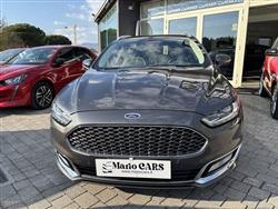 FORD MONDEO WAGON Mondeo 2.0 TDCi 180 CV S&S Powershift SW Vignale
