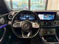 MERCEDES CLASSE E BERLINA d 4Matic Auto Premium Plus*PROMO*