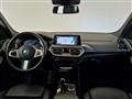 BMW X3 xDrive30e Msport