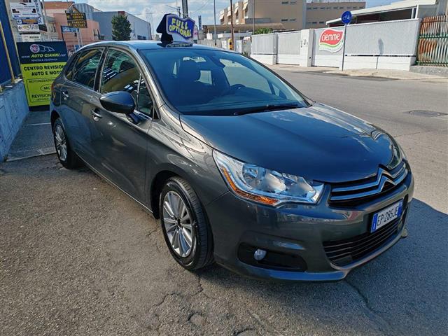 CITROEN C4 1.6 e-HDi 115 airdream Attraction