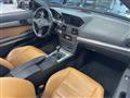 MERCEDES CLASSE E CABRIO CDI Cabrio BlueEFFICIENCY Executive