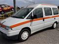 FIAT SCUDO 1.9 diesel trasp. Disabili + Persone