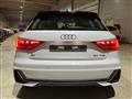 AUDI A1 SPORTBACK SPB 30TFSI Stronic S line F.LED/CarPlay/"17 Sline