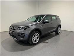 LAND ROVER DISCOVERY SPORT TD4 AWD HSE