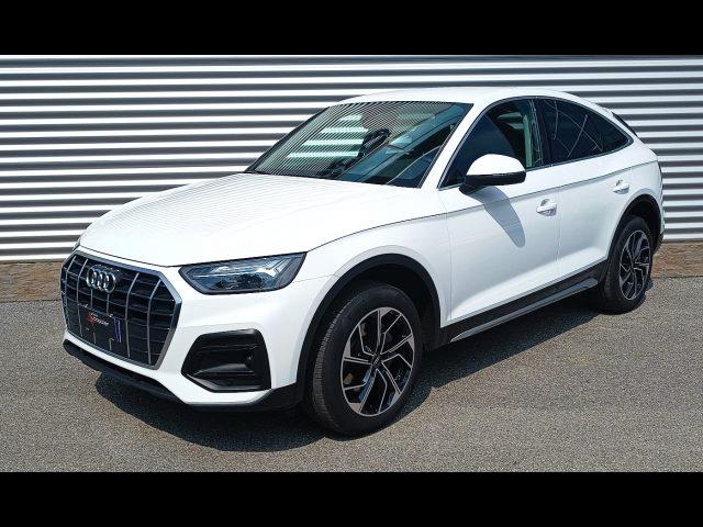 AUDI Q5 SPORTBACK 40 TDI S-TRONIC QUATTRO BUSINESS ADVAN