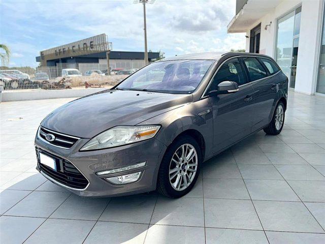 FORD MONDEO WAGON 2.0 163 cv Titanium Automatica