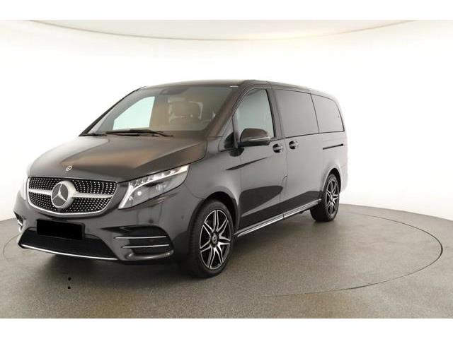 MERCEDES CLASSE V d Automatic 4Matic Premium AMG Long Tetto/Navi/360