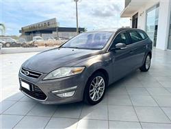 FORD MONDEO WAGON 2.0 163 cv Titanium Automatica