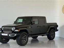 JEEP WRANGLER GLADIATOR 3.6 V6 OVERLAND TOTAL BLACK