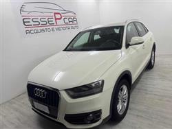 AUDI Q3 2.0 TDI