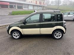 FIAT PANDA 1.2 Cross Natural Power