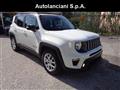 JEEP RENEGADE e-HYBRID 1500 MHEV LIMITED 130CV AUTOM CARPLAY ITA