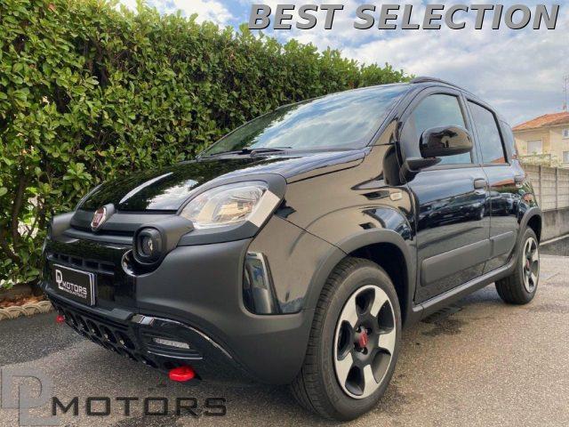 FIAT PANDA CROSS KM0, NEOPATENTATI, CARPLAY, 5 POSTI, P.CONSEGNA.