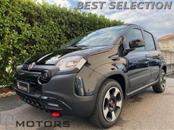 FIAT PANDA CROSS KM0, NEOPATENTATI, CARPLAY, 5 POSTI, P.CONSEGNA.