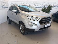 FORD ECOSPORT 1.0 EcoBoost 125 CV Start&Stop aut. euro6 D-temp