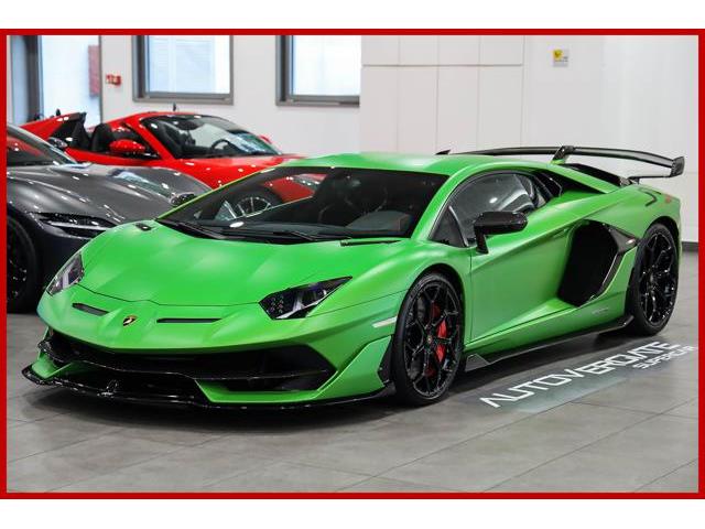 LAMBORGHINI AVENTADOR SVJ 6.5 V12 - IVA ESP