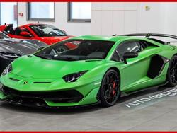 LAMBORGHINI AVENTADOR SVJ 6.5 V12 - IVA ESP