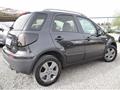 FIAT Sedici 1.9 MJT 4x4 Emotion