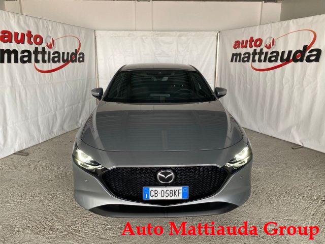 MAZDA 3 Mazda3 2.0L Skyactiv-G M-Hybrid Exceed