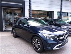 MERCEDES GLC SUV d 4Matic Mild Hybrid Advanced