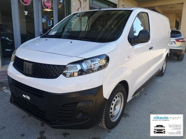 FIAT Scudo FIAT Scudo L2 H1 1.5 Bluehdi 120 CV 3 POSTI