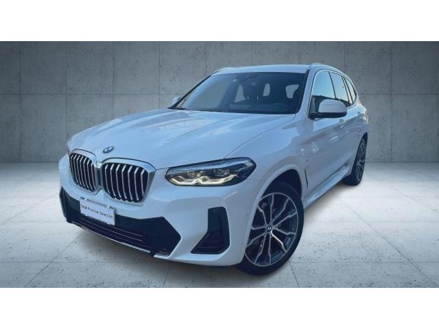 BMW X3 xDrive20d 48V Msport Aut.