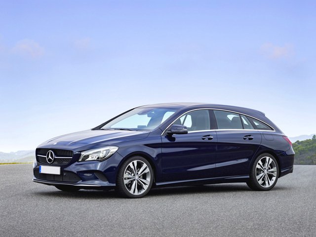 MERCEDES CLASSE CLA Classe (C/X117) 200 d S.W. Automatic Sport