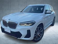 BMW X3 xDrive20d 48V Msport Aut.