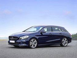 MERCEDES CLASSE CLA Classe (C/X117) 200 d S.W. Automatic Sport