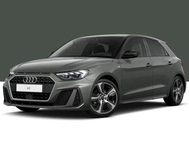 AUDI A1 SPORTBACK SPB 30 TFSI S line edition