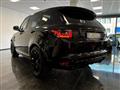 LAND ROVER RANGE ROVER SPORT 5.0 V8 Supercharged 550 CV SVR SANTORINI BLACK