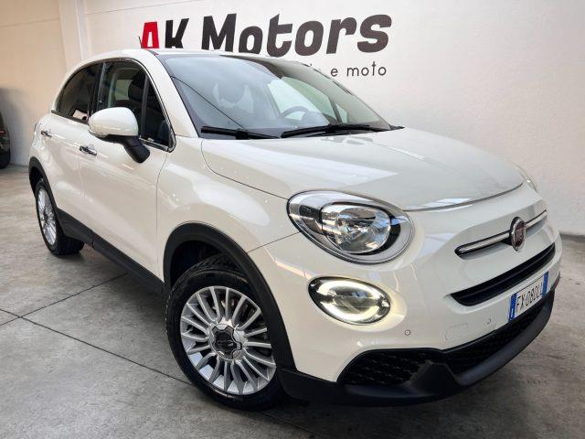 FIAT 500X 1.6 E-Torq 110 CV GPL Urban