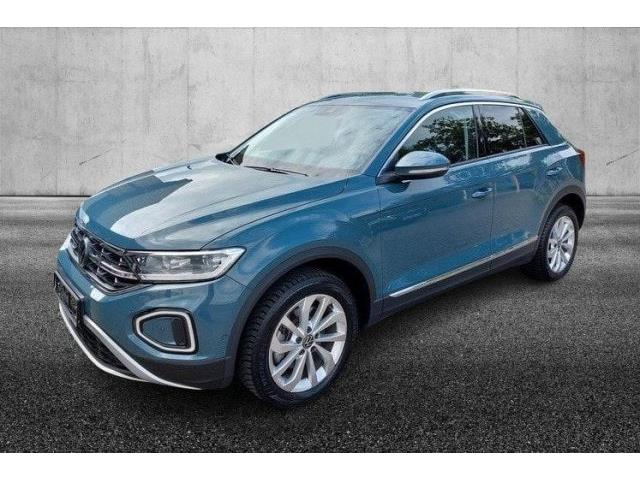 VOLKSWAGEN T-ROC 2.0 TDI SCR 150 CV DSG Style