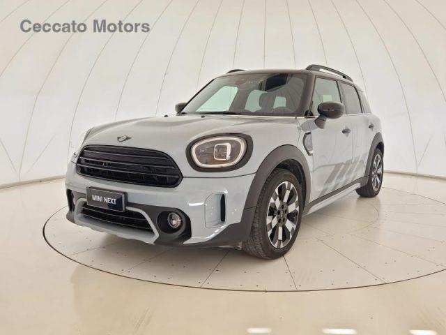 MINI COUNTRYMAN 1.5 Cooper Untamed Edition Countryman