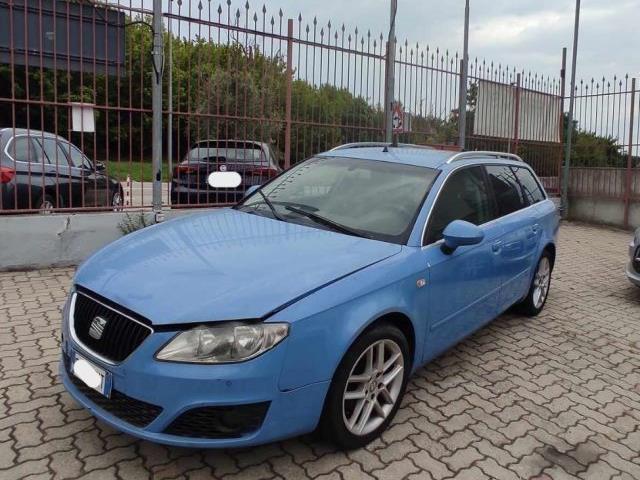 SEAT EXEO ST 2.0TDI-NON MARCIANTE-SOLO PER COMMERCIANTI