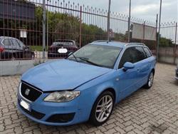 SEAT EXEO ST 2.0TDI-NON MARCIANTE-SOLO PER COMMERCIANTI