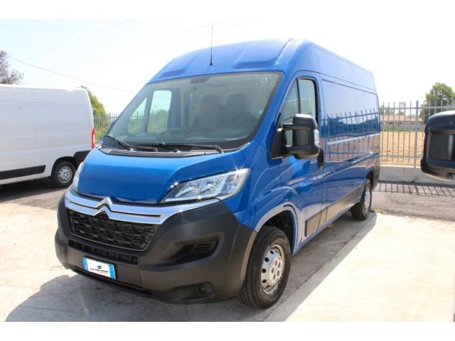 CITROEN Jumper 33 L2H2 2.2 bluehdi 120cv S&S Jumper 30 BlueHDi 120 S&S PC-TM Furgone