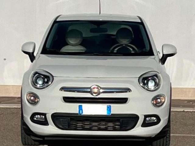 FIAT 500X 1.6 MultiJet 120 CV DCT Lounge