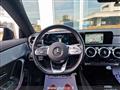 MERCEDES CLASSE CLA 180 Automatic SB Premium Camera FariLED Cerchi18"