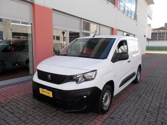 PEUGEOT PARTNER BlueHDi 100CV LH1 Furgone Premium