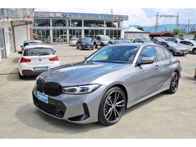 BMW Serie 3 i Msport auto Full Option FARILASER|SCARICHIBLACK