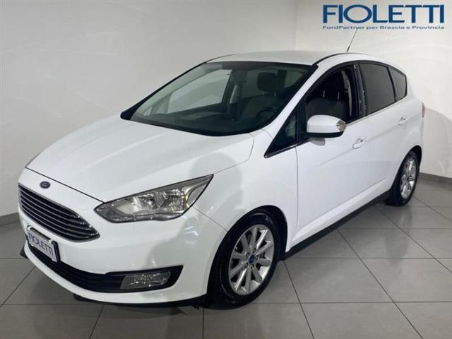 FORD C-MAX 2ª SERIE 1.0 125CV ECOBOOST S&S TITANIUM