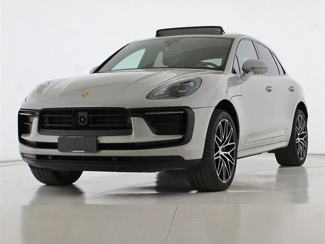 PORSCHE MACAN 2.0