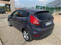 FORD FIESTA 1.2 82 CV 5 porte Titanium